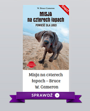 misja na czterech lapach